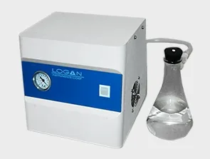 Degassing Station