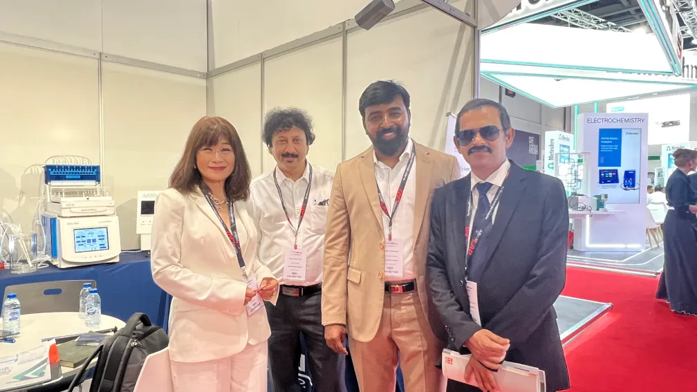 Dubai Arablab