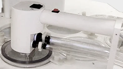 independent-cleaning-nozzle Dissolution Accessories: Independent Cleaning Nozzle