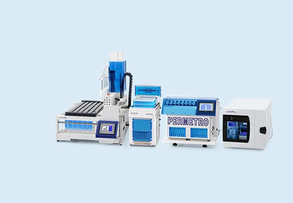 Permetro 3700 HPLC
