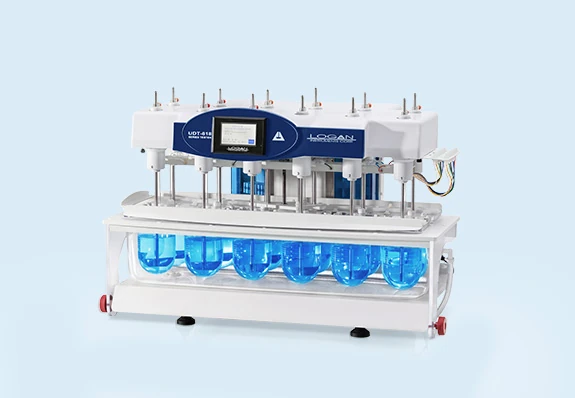 12-Position Dissolution Tester