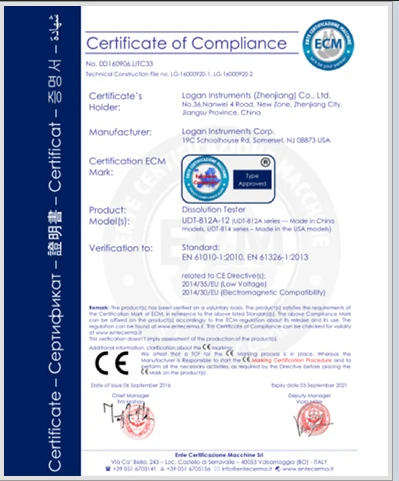 certificate-of-compliance Compliances Services