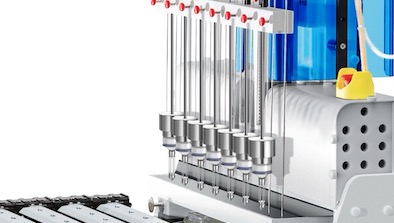 USP 7 Reciprocating Sample Holder