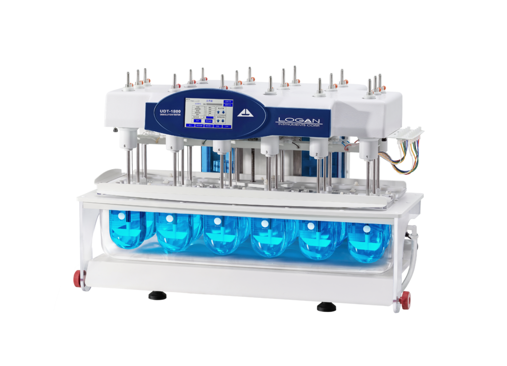 18 Positions Dissolution Tester- Logan Instruments Corp